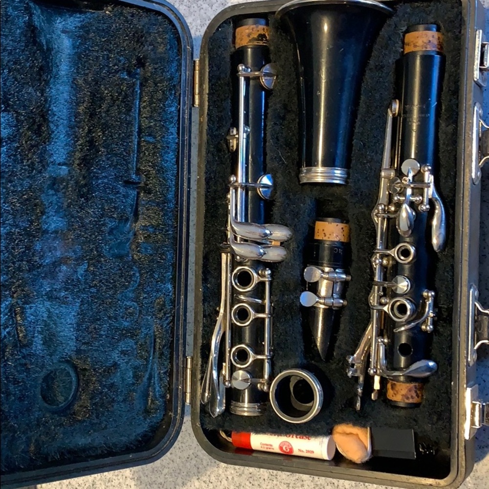 Yamaha 20 Clarinet
